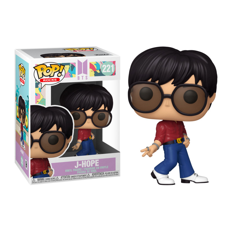 DYNAMITE J-HOPE / BTS / FIGURINE FUNKO POP