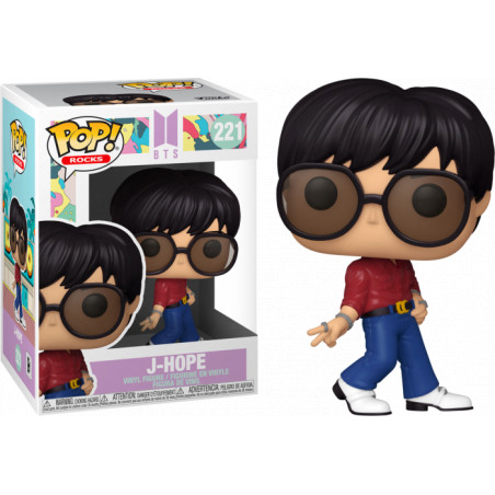 DYNAMITE J-HOPE / BTS / FIGURINE FUNKO POP