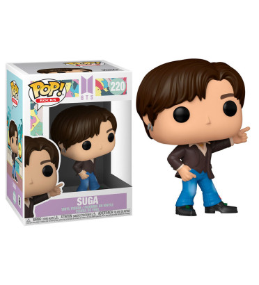 DYNAMITE SUGA / BTS / FIGURINE FUNKO POP DYNAMITE SUGA / BTS / FIGURINE FUNKO POP