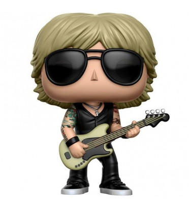 DUFF MCKAGAN / GUNS N ROSES / FIGURINE FUNKO POP