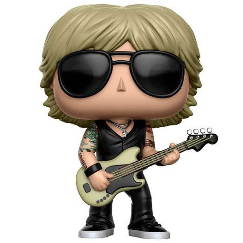 DUFF MCKAGAN / GUNS N ROSES / FIGURINE FUNKO POP