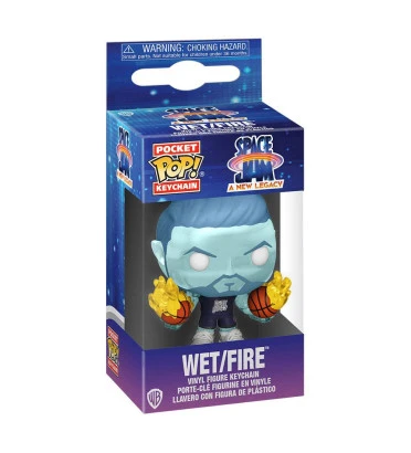WET/FIRE / SPACE JAM NEW LEGACY / FUNKO POCKET POP