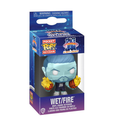 WET/FIRE / SPACE JAM NEW LEGACY / FUNKO POCKET POP WET/FIRE / SPACE JAM NEW LEGACY / FUNKO POCKET POP