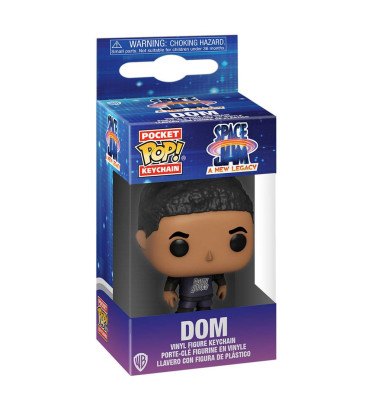 DOM / SPACE JAM NEW LEGACY / FUNKO POCKET POP DOM / SPACE JAM NEW LEGACY / FUNKO POCKET POP
