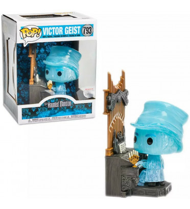 VICTOR GEIST / HAUNTED MANSION / FIGURINE FUNKO POP