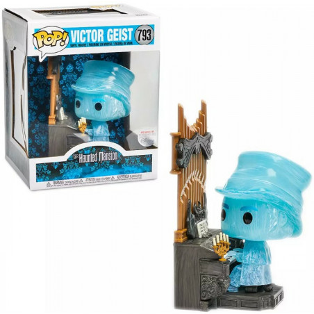 VICTOR GEIST / HAUNTED MANSION / FIGURINE FUNKO POP