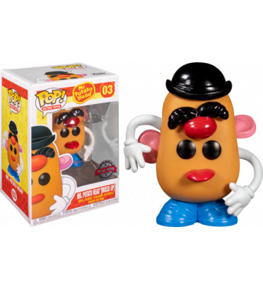 MR PATATE MIXED / HASBRO / FIGURINE FUNKO POP / EXCLUSIVE SPECIAL EDITION