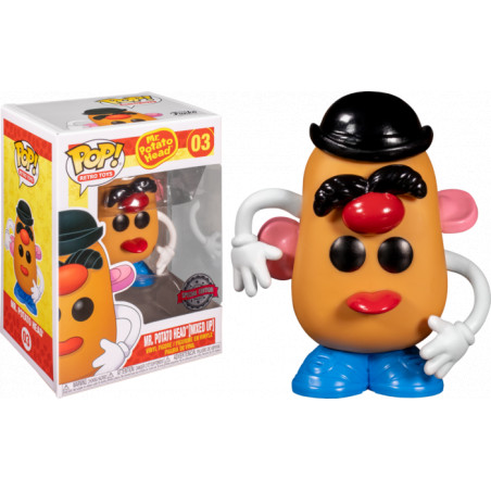 MR PATATE MIXED / HASBRO / FIGURINE FUNKO POP / EXCLUSIVE SPECIAL EDITION