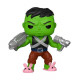 PROFESSOR HULK OVERSIZED / MARVEL / FIGURINE FUNKO POP / EXCLUSIVE SPECIAL EDITION