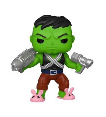 PROFESSOR HULK OVERSIZED / MARVEL / FIGURINE FUNKO POP / EXCLUSIVE SPECIAL EDITION