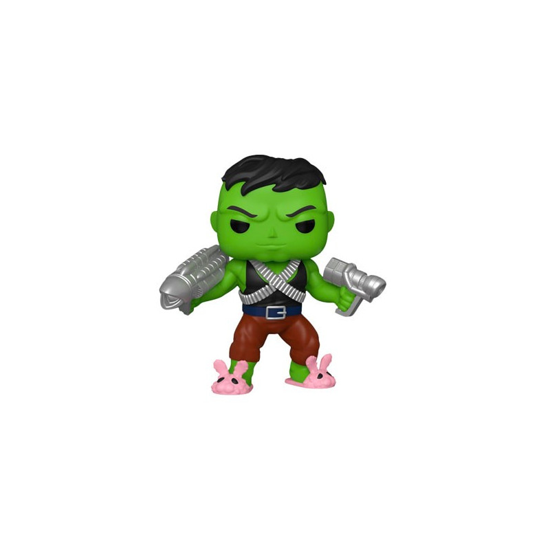 PROFESSOR HULK OVERSIZED / MARVEL / FIGURINE FUNKO POP / EXCLUSIVE SPECIAL EDITION