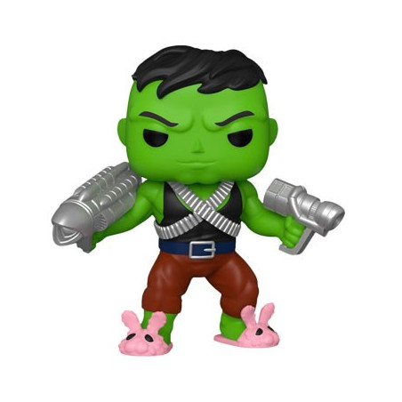 PROFESSOR HULK OVERSIZED / MARVEL / FIGURINE FUNKO POP / EXCLUSIVE SPECIAL EDITION