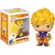 SUPER SAIYAN GOKU FIRST APPEARANCE / DRAGON BALL Z / FIGURINE FUNKO POP / EXCLUSIVE SPECIAL EDITION / GITD