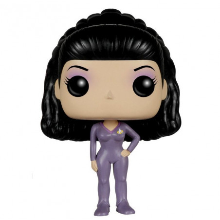 DEANNA TROI / STAR TREK THE NEW GENERATION / FIGURINE FUNKO POP