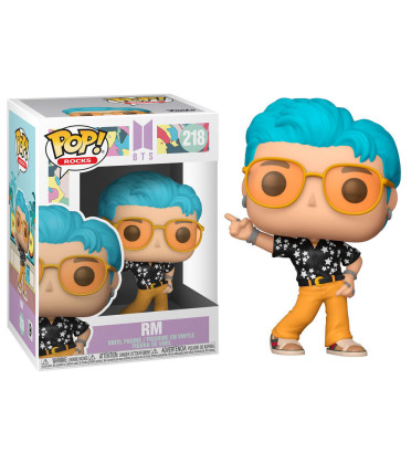 DYNAMITE RM / BTS / FIGURINE FUNKO POP DYNAMITE RM / BTS / FIGURINE FUNKO POP