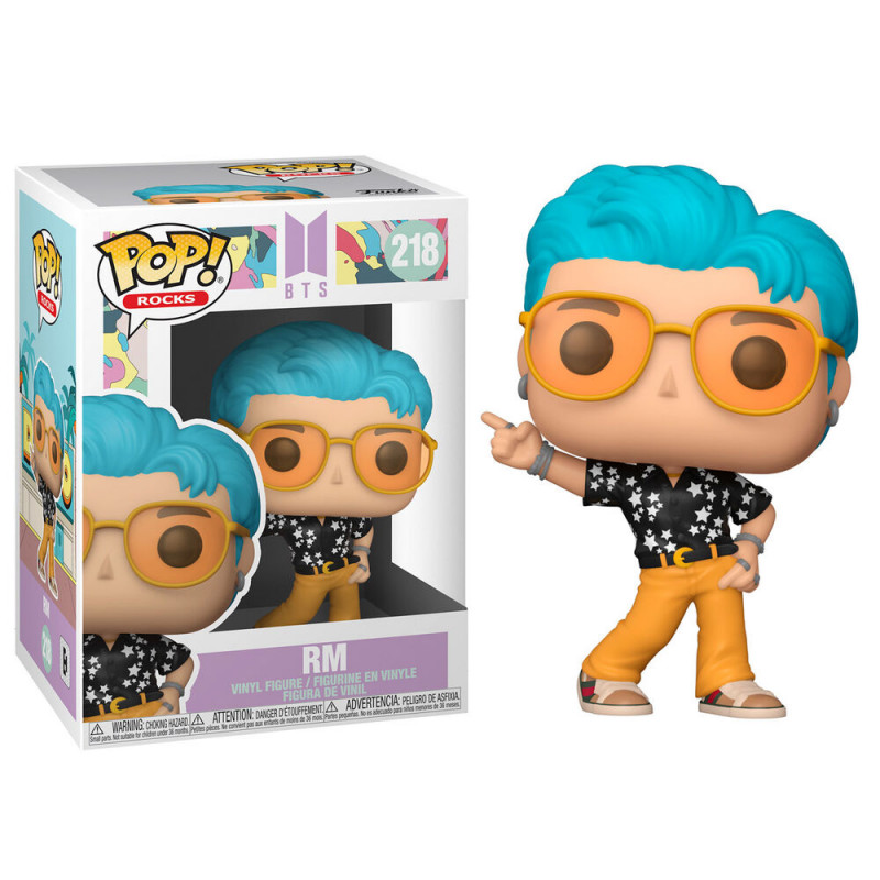 DYNAMITE RM / BTS / FIGURINE FUNKO POP