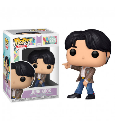 DYNAMITE JUNG KOOK / BTS / FIGURINE FUNKO POP