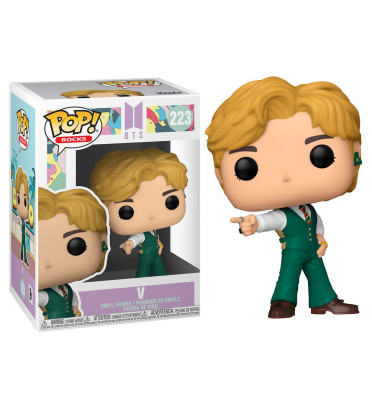 DYNAMITE V / BTS / FIGURINE FUNKO POP DYNAMITE V / BTS / FIGURINE FUNKO POP