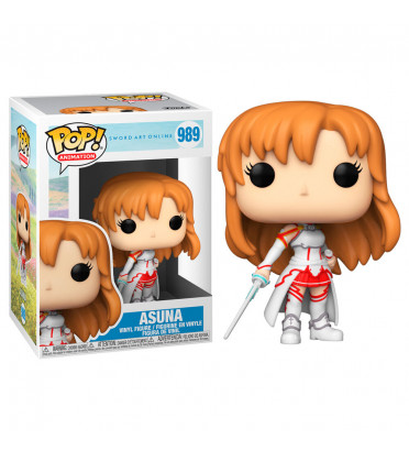 ASUNA / SWORD ART ONLINE / FIGURINE FUNKO POP