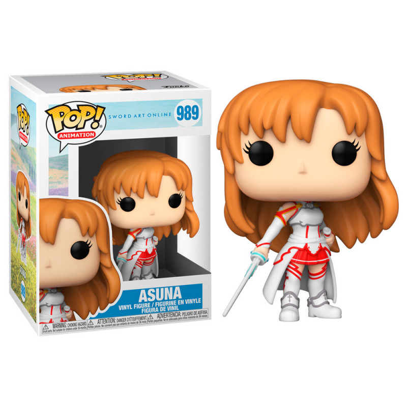 ASUNA / SWORD ART ONLINE / FIGURINE FUNKO POP