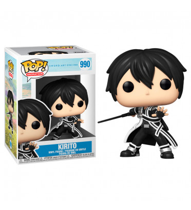 KIRITO / SWORD ART ONLINE / FIGURINE FUNKO POP