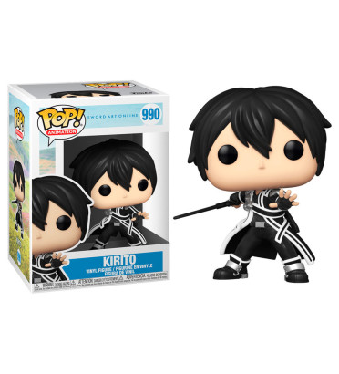 KIRITO / SWORD ART ONLINE / FIGURINE FUNKO POP KIRITO / SWORD ART ONLINE / FIGURINE FUNKO POP