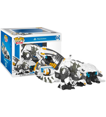 THUNDERJAW OVERSIZED / HORIZON ZERO DAWN / FIGURINE FUNKO POP / EXCLUSIVE SPECIAL EDITION THUNDERJAW OVERSIZED / HORIZON ZERO DAWN / FIGURINE FUNKO POP / EXCLUSIVE SPECIAL EDITION