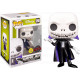 VAMPIRE JACK / LETRANGE NOEL DE MR JACK / FIGURINE FUNKO POP / EXCLUSIVE SPECIAL EDITION / GITD