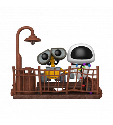 WALL-E ET EVE / WALL-E / FIGURINE FUNKO POP