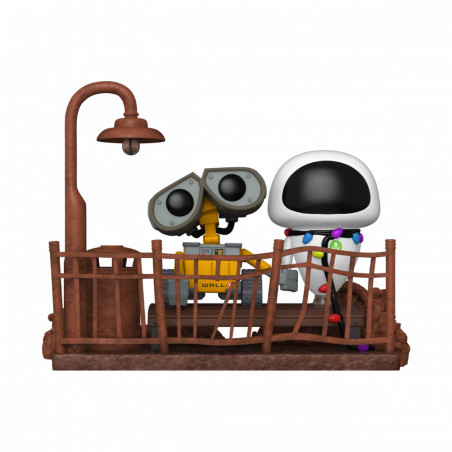 WALL-E ET EVE / WALL-E / FIGURINE FUNKO POP