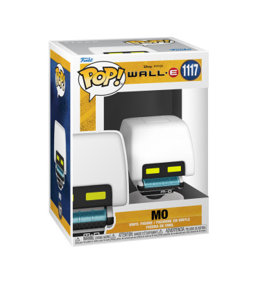 MO / WALL-E / FIGURINE FUNKO POP MO / WALL-E / FIGURINE FUNKO POP
