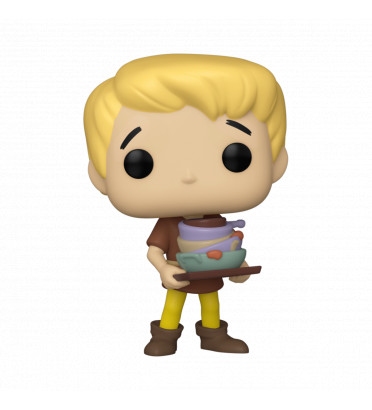 ARTHUR / THE SWORD IN THE STONE / FIGURINE FUNKO POP