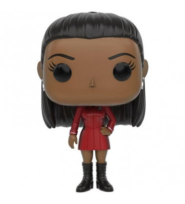 UHARA / STAR TREK BEYOND / FIGURINE FUNKO POP