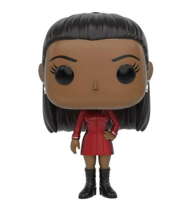 UHARA / STAR TREK BEYOND / FIGURINE FUNKO POP