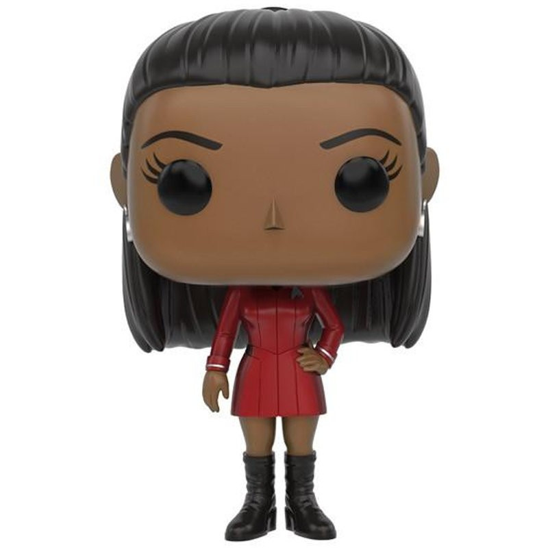 UHARA / STAR TREK BEYOND / FIGURINE FUNKO POP