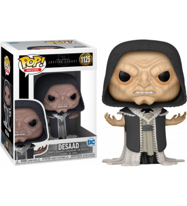 DESAAD / ZACK SNYDERS JUSTICE LEAGUE / FIGURINE FUNKO POP