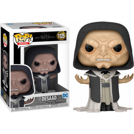 DESAAD / ZACK SNYDER'S JUSTICE LEAGUE / FIGURINE FUNKO POP