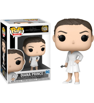 DIANA WITH ARROW / ZACK SNYDERS JUSTICE LEAGUE / FIGURINE FUNKO POP DIANA WITH ARROW / ZACK SNYDERS JUSTICE LEAGUE / FIGURINE FUNKO POP