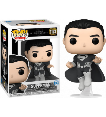 SUPERMAN LEVIATING / ZACK SNYDERS JUSTICE LEAGUE / FIGURINE FUNKO POP