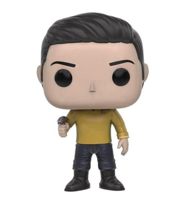 SULU / STAR TREK BEYOND / FIGURINE FUNKO POP