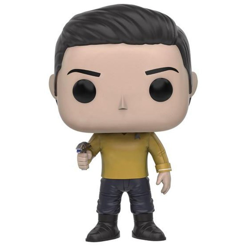 SULU / STAR TREK BEYOND / FIGURINE FUNKO POP