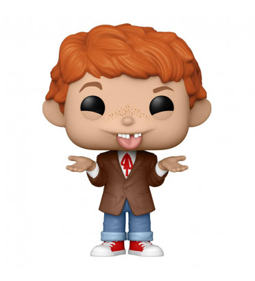 ALFRED E. NEUMAN / MAD / FIGURINE FUNKO POP