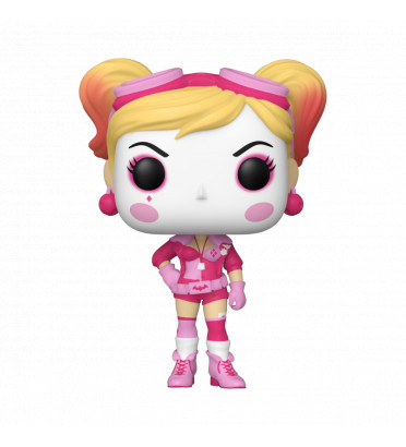 HARLEY QUINN OCTOBRE ROSE / BOMBSHELL / FIGURINE FUNKO POP