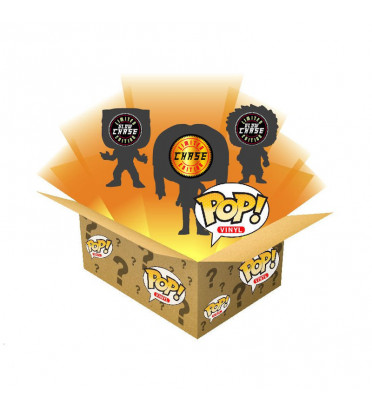 PACK DE 6 CHASE / FIGURINE FUNKO POP