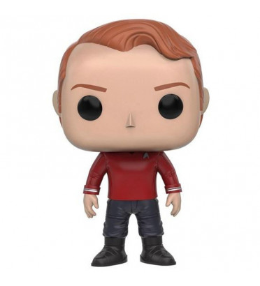 SCOTTY / STAR TREK BEYOND / FIGURINE FUNKO POP