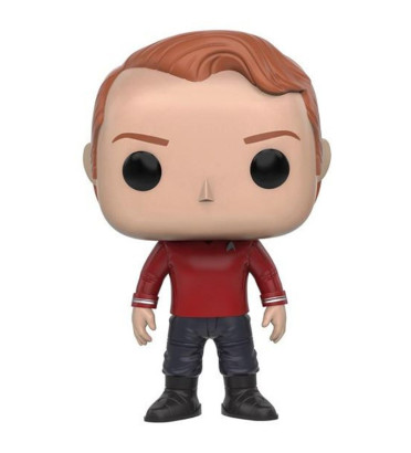 SCOTTY / STAR TREK BEYOND / FIGURINE FUNKO POP