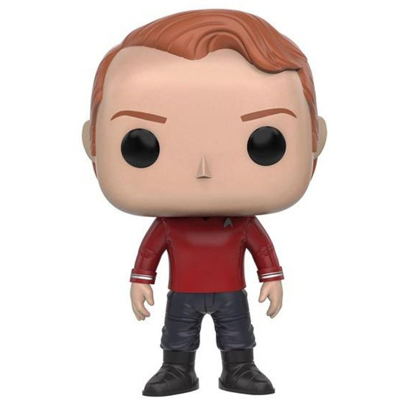 SCOTTY / STAR TREK BEYOND / FIGURINE FUNKO POP