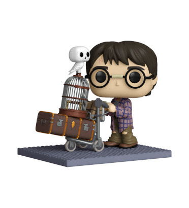 HARRY POTTER PUSHING TROLLEY / HARRY POTTER / FIGURINE FUNKO POP