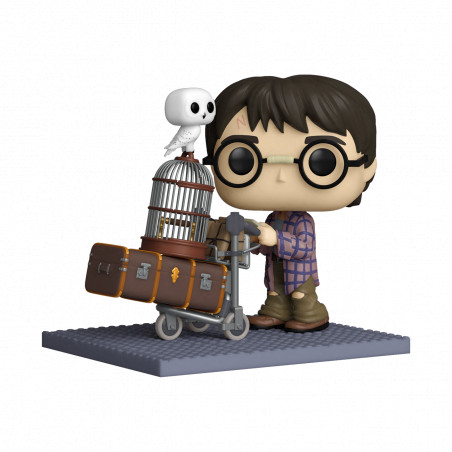 HARRY POTTER PUSHING TROLLEY / HARRY POTTER / FIGURINE FUNKO POP