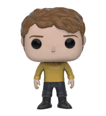 CHEKOV / STAR TREK BEYOND / FIGURINE FUNKO POP